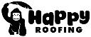 Happy Roofing logo